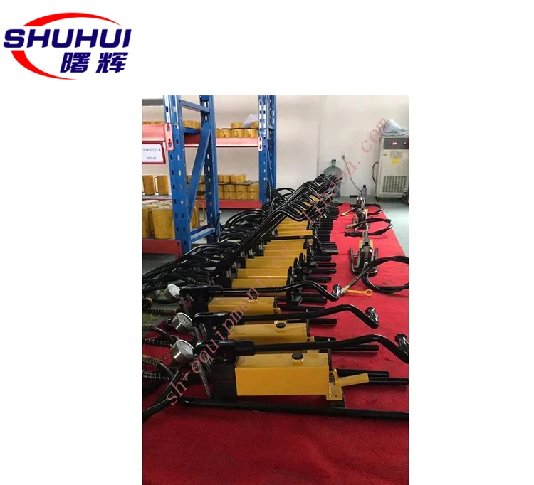 100t Hydraulic Compression Tools for Power Transmission Line