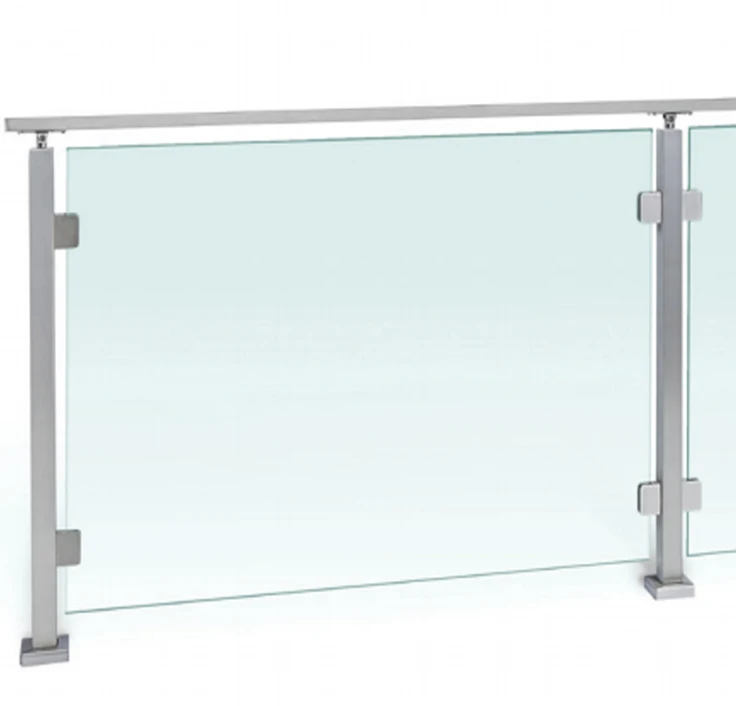 YL can be customized stainless steel baluster deck railing prices stair