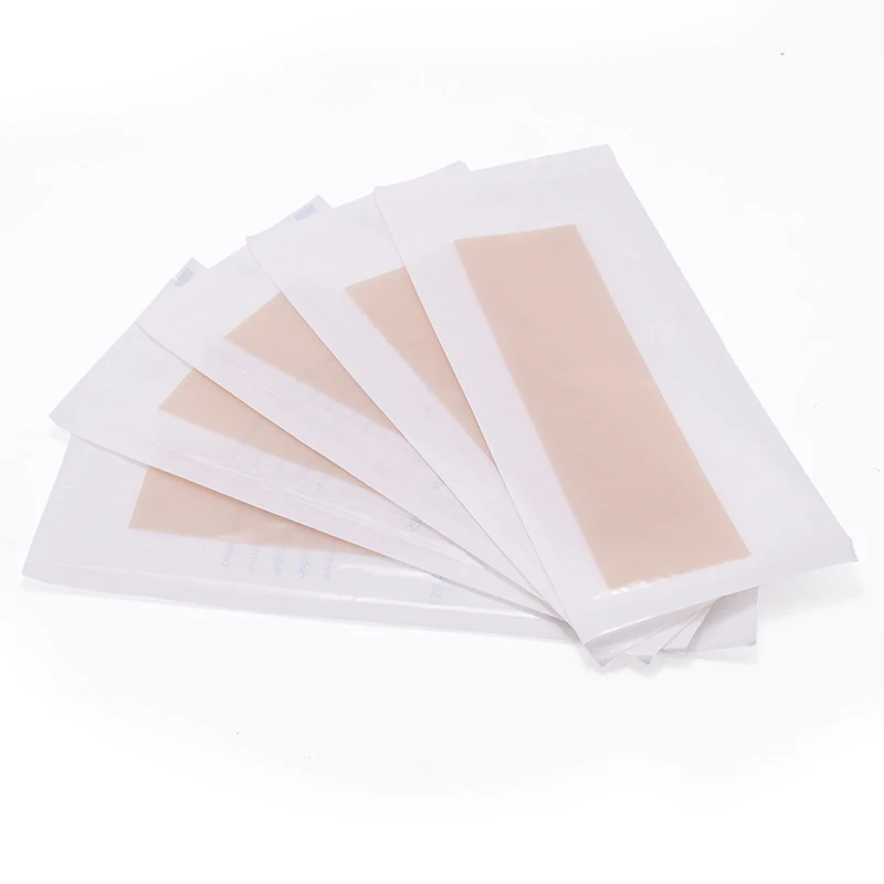 private label Silicone Scar Removal Sheets/silicone gel sheet for scar