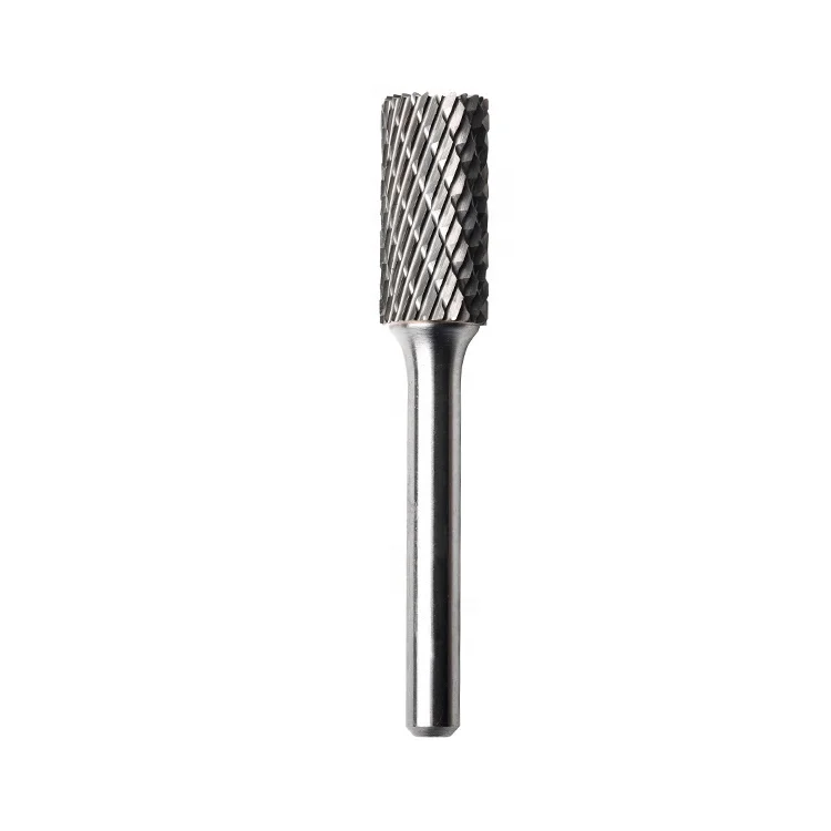 Grinding Metal Cutters Solid Carbide Burr Set B Type SeriesTungsten Carbide Rotary File Carbide Tools Manufacturer
