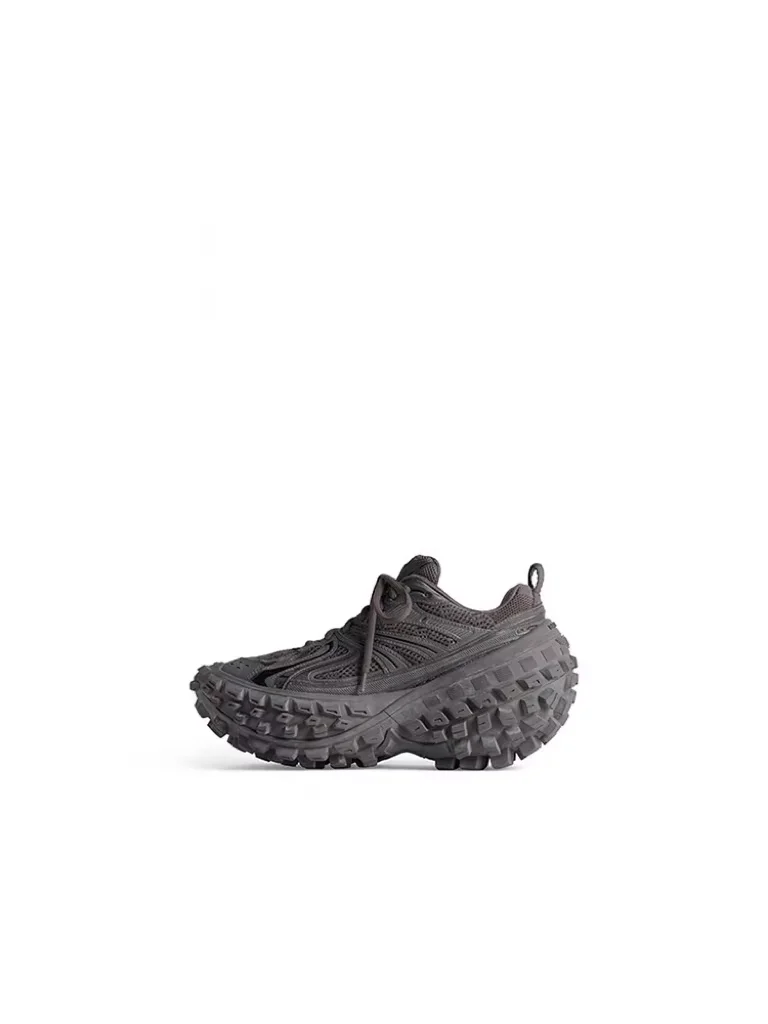 New Style Lower Price Shoes Unisex Tire Platform Tank Sneakers Big Size Walking Style Shoes