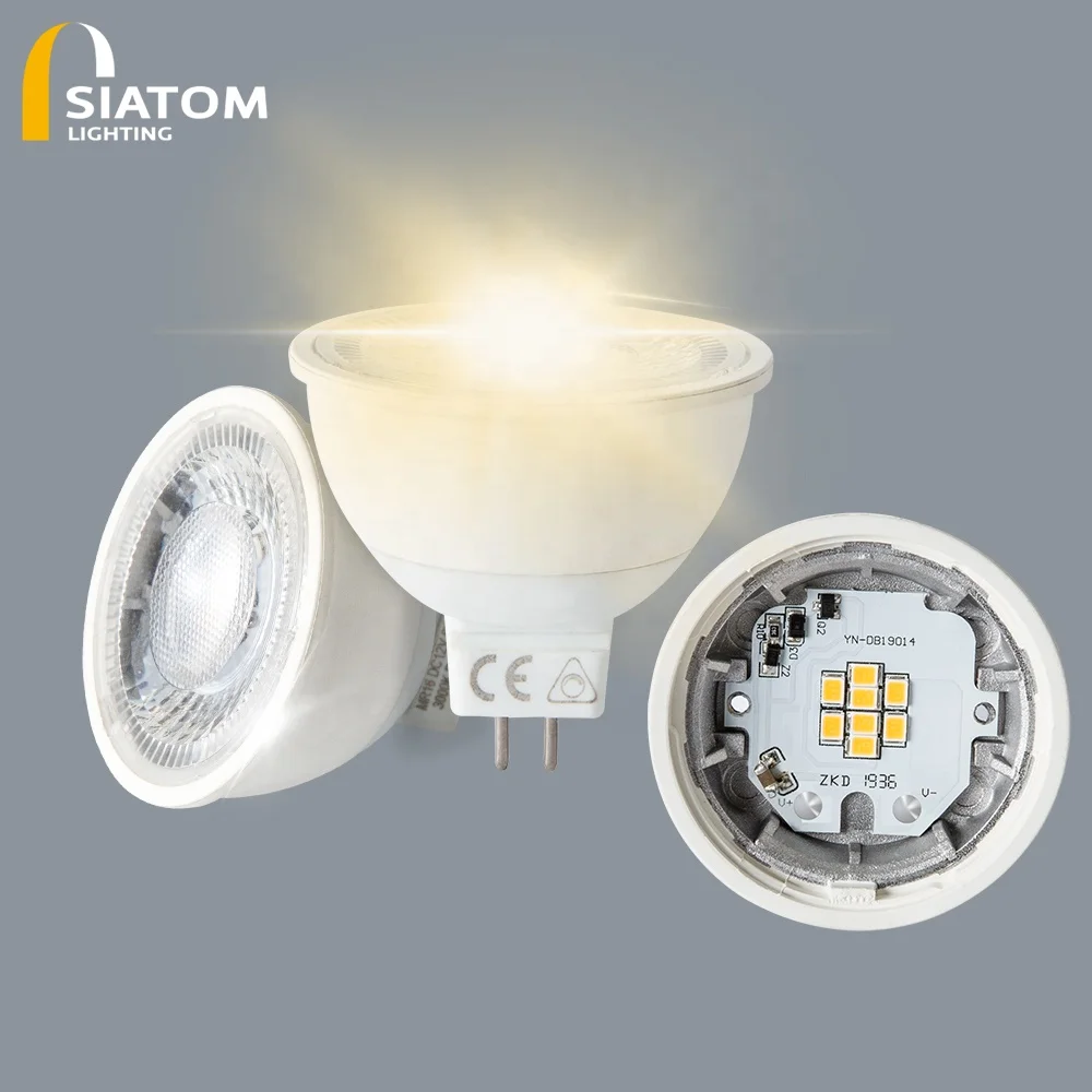 2020 Hot Sales Less Expensive Factory Price MR16 Spotlight Bulb Led GU5.3