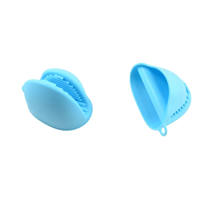 Convenient Kitchen Accessories Silicone Heat Insulation glove Glove Silicone Mini Mittens