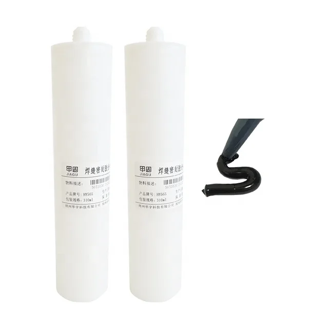 HY565 high flexibility PVC sealant high temperature curing weld sealant for seam sealing of car bodies
