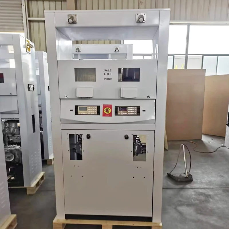 Tokheim 2 сопла и 4 сопла топливный дозатор в мире известный