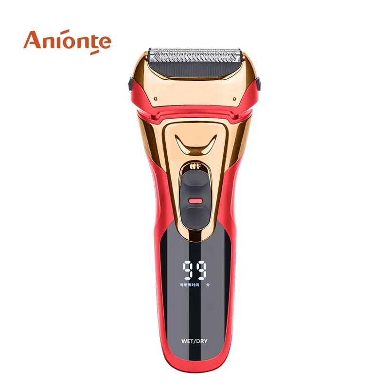 Профессиональная электробритва для