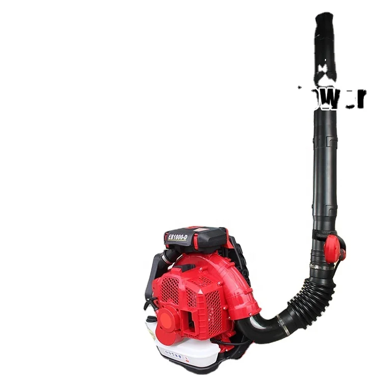 Underground mine ventilation blower gasoline leaf blower vacuum 245 for snow blower