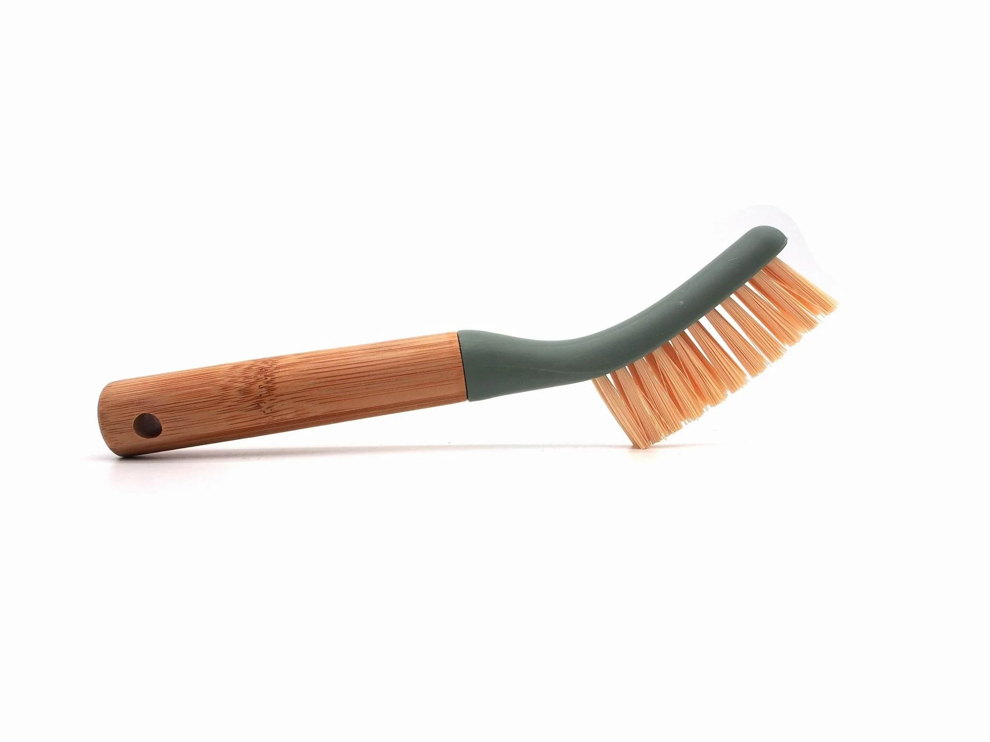 BSCI factory wooden bamboo dish wash brush set,eco dish washer scrubber brush wood,palm dish scrubber brush kitchen