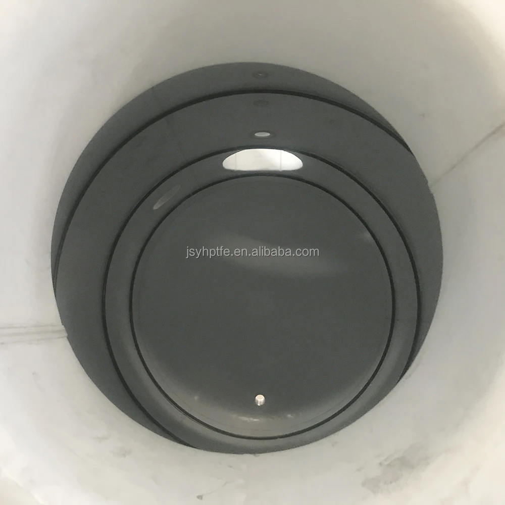 
Steel Lined PTFE/PFA/ETFE/ECTFE Tanks and Vessels for Ultra Clean Purity Electronic Grade H2SO4 Sulfuric Acid Storage 