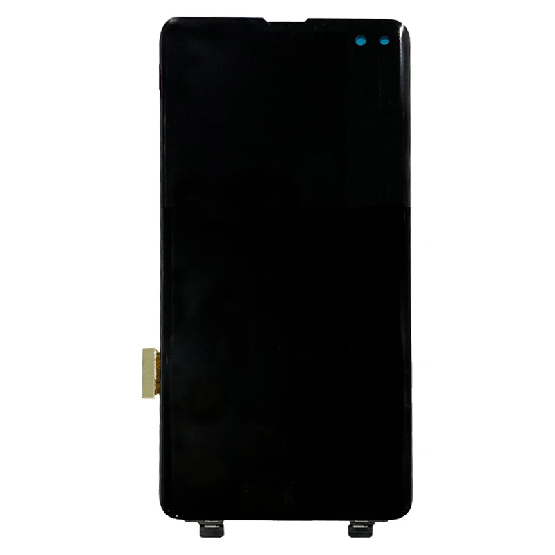 For Samsung Galaxy S10+ SM-G975F G975U G975W LCD Display Touch Screen Digitizer Replacement For SAMSUNG S10 Plus G975 LCD