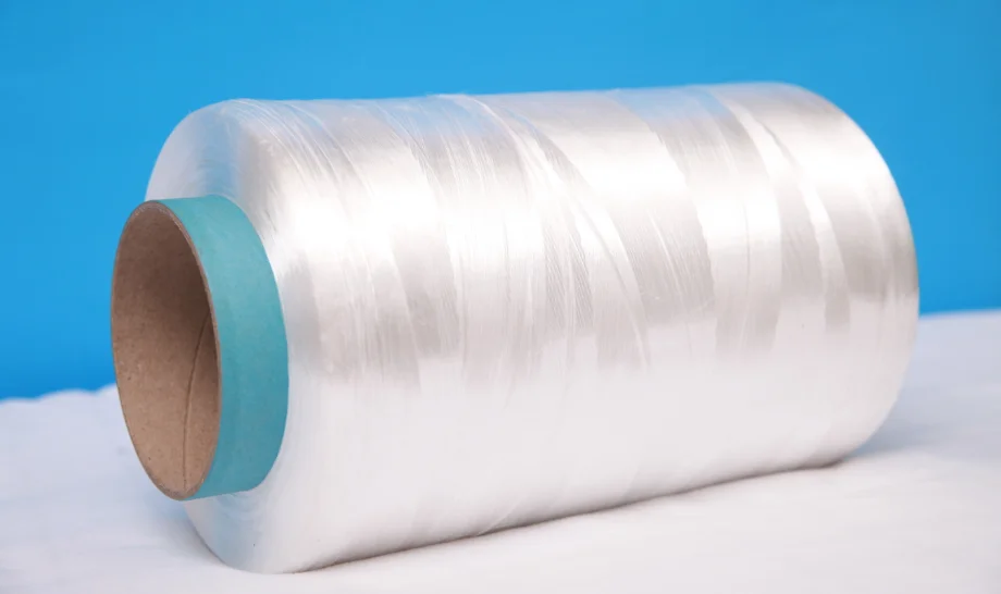 50D/100D/150D/200D/300D/400D//600D/800D/1200D/1600D UHMWPE Fiber, Uhmwpe Yarn, Ultra High Molecular Weight Polyethylene fiber fo