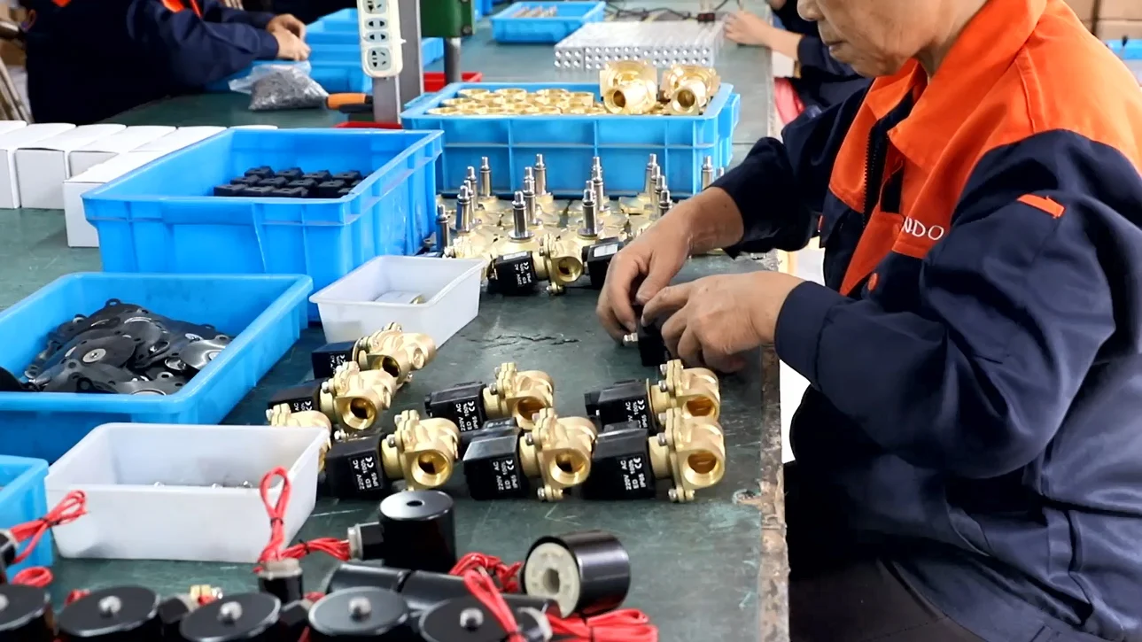 5404 B 40 bar Normally Open High Pressure Discharge Solenoid Valve For Air Compressor 5404 B 12.0 EF EB MS 1/2' 230V 110V 24V