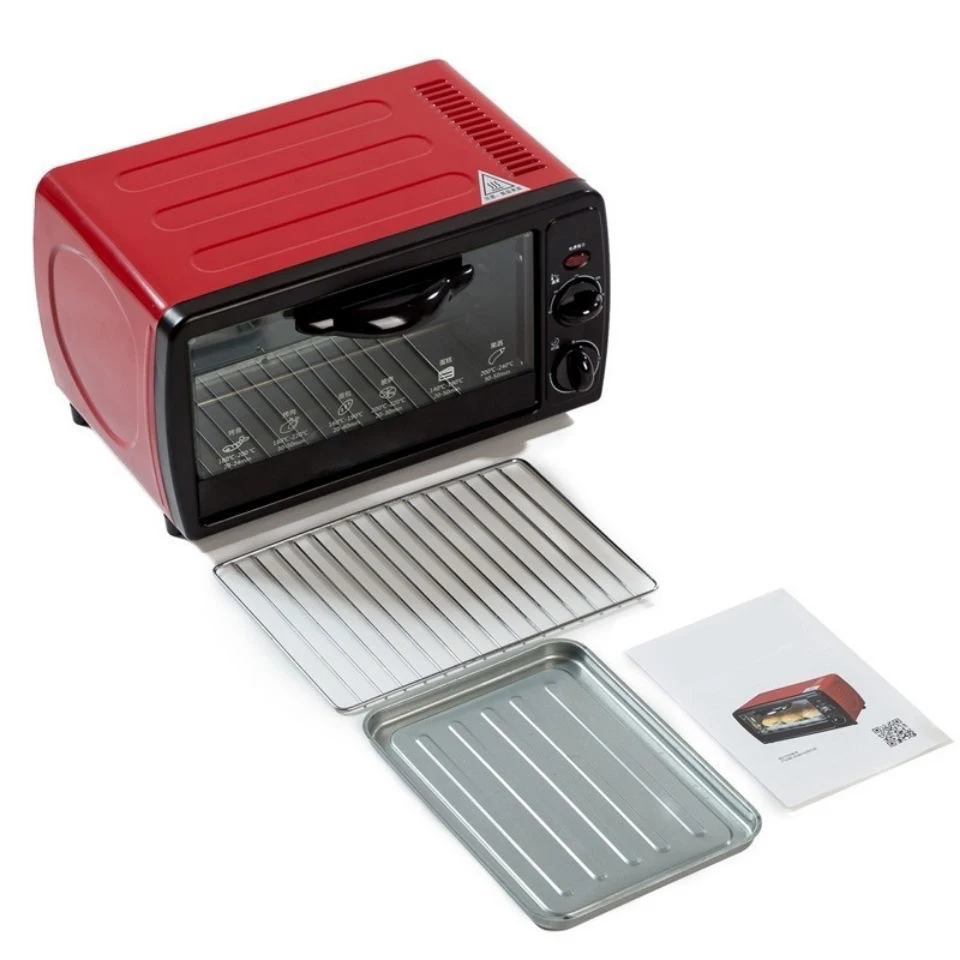 China Factory Supply Household, Pizza Cake Commercial Multifunction Electric Oven Toaster Griller/