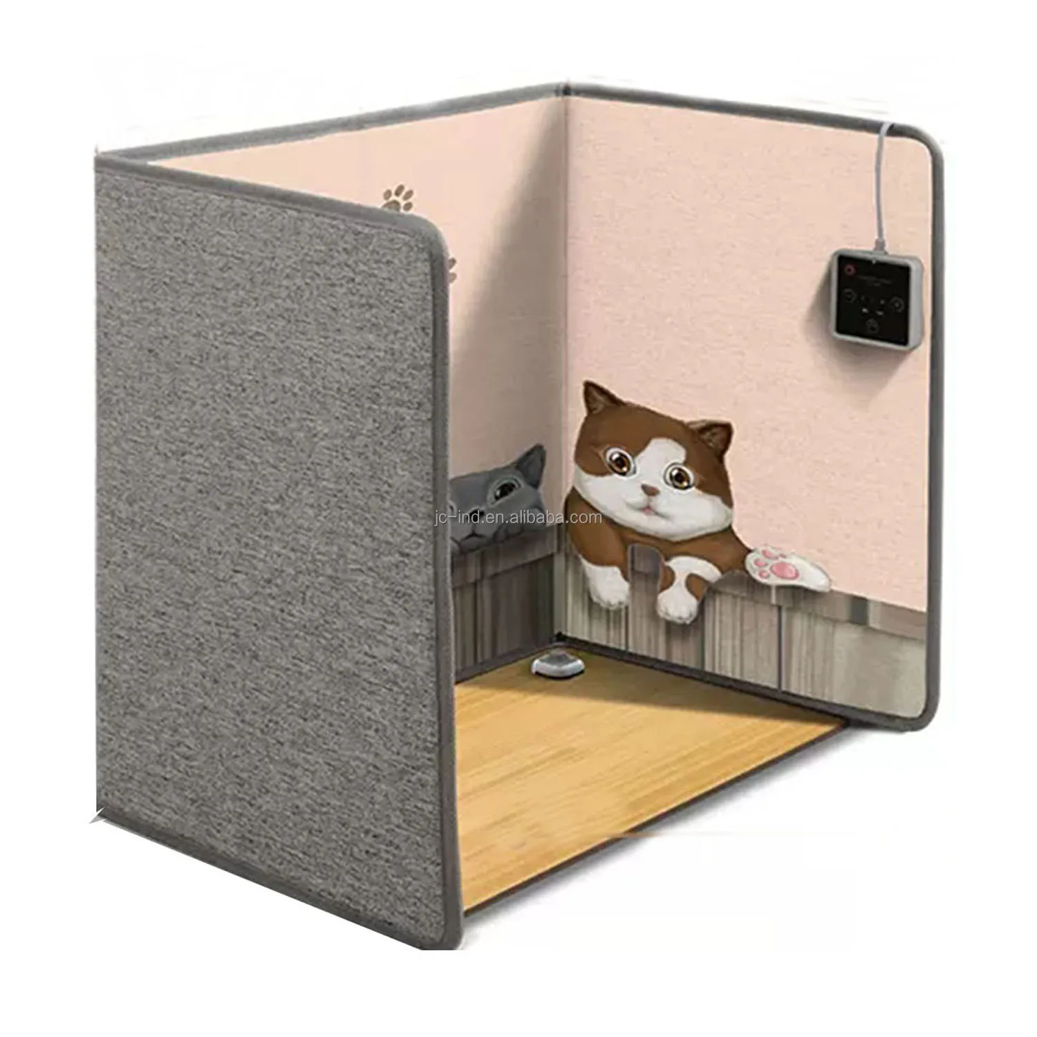 Hot Selling Fusing Heater Foldable Electric Heater for Home Office Foot Leg Warm PTC Heater Power Saving