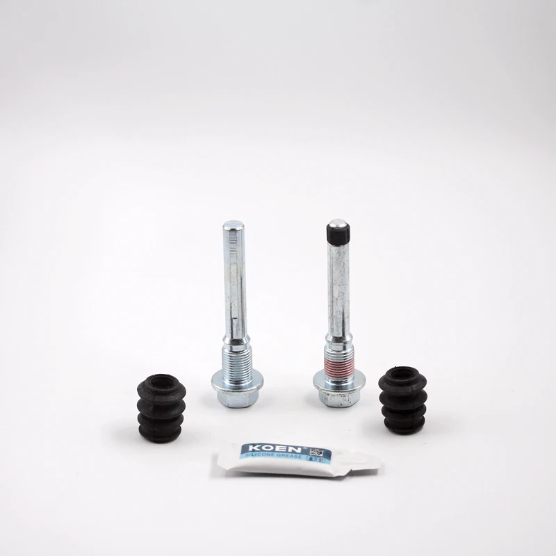 Caliper high quality Guide pin and bolts and sleeve repair kit brake caliper repair kit A1118