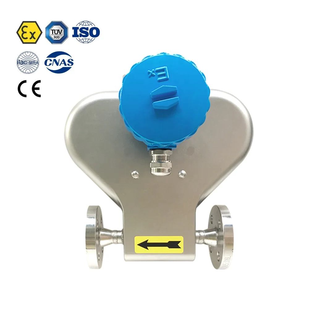 ATEX Approved 3mm Coriolis Mass Flow Meter