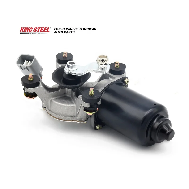 KINGSTEEL OEM 85110-60181 8511060181 Genuine Car Parts Auto Electrical Windshield Wiper Motor For TOYOTA Land Cruiser LJ70 KZJ70