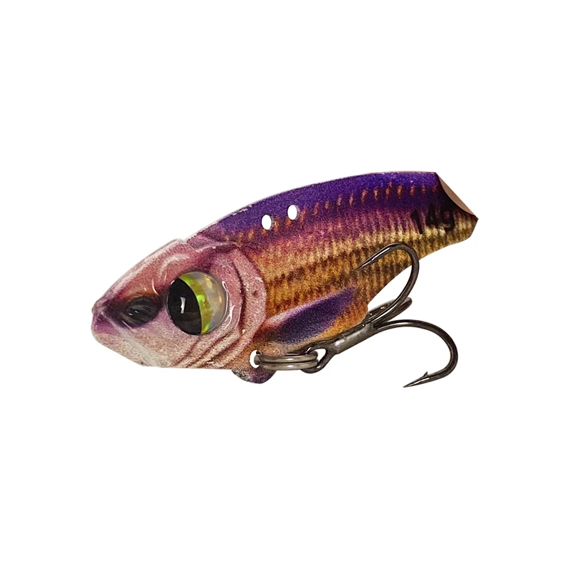 Vib Bait Long Shot Slow Jigging Viber Metal Vibe Blade Lure Vibes
