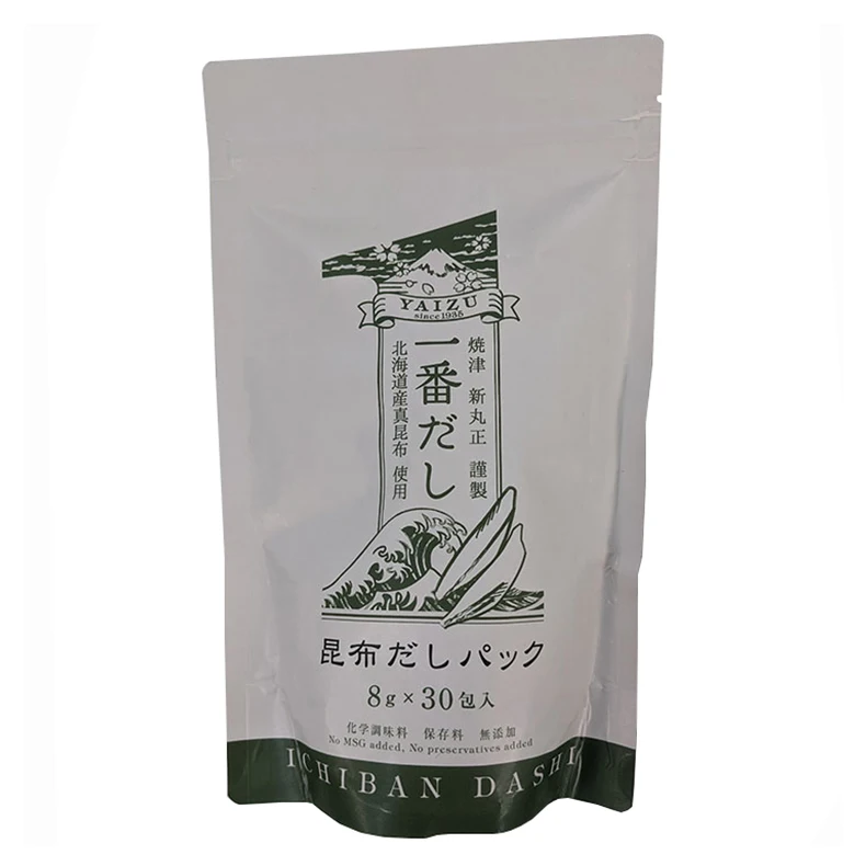 Kelp refreshing sweetness good flavor seasoning instant soup powder