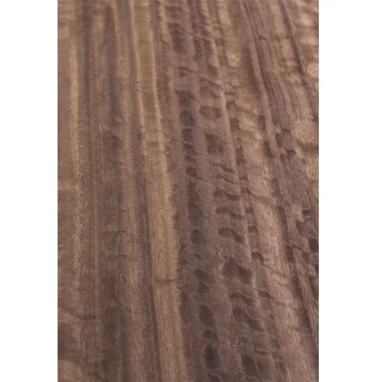 Crown Cut/ Quarter Cut Grain Smoked Eucalyptus Veneer Excellent Material Low Price Veneer Smoked Eucalyptus Wood