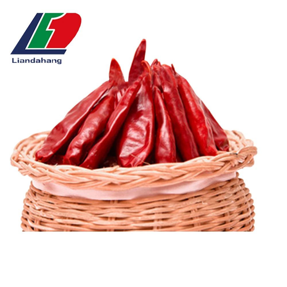 HALAL/ HACCP 30000-40000-80000 SHU Red Small Round Hot Peppers, Red Hot Chilli Pepper, Red Bullet Chilli