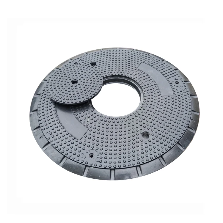 600dia Water Tank Heavy Duty Manhole Cover With Screw Lock Grp Manhole Lid