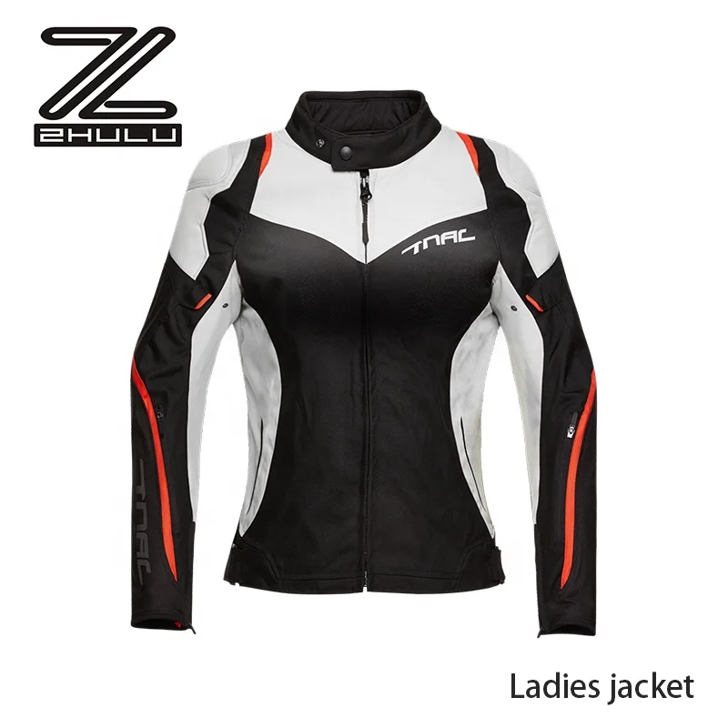
New Arrival Four seasons Motorcycle Riding Jacket Waterproof Warm Men Women Motorbike clothing Suit 