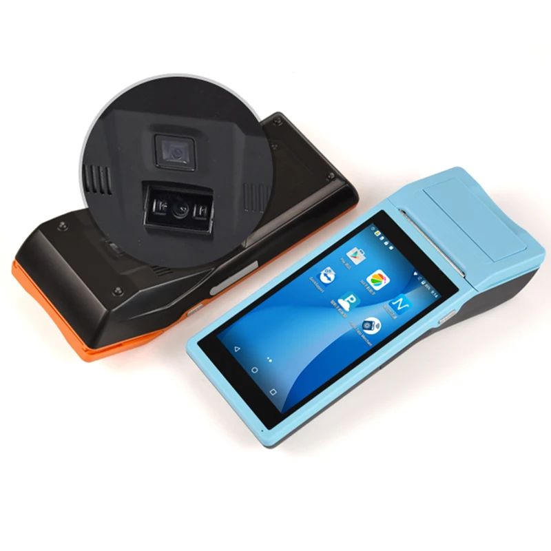 android pos terminal Handheld Smart Offline Pos Verifone Terminal