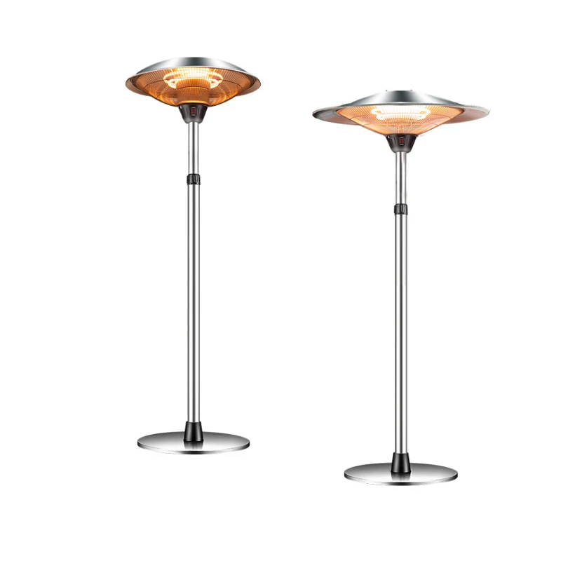 
Outdoor patio heater and chimeneas lighting Control System flame heater ventless fireplace 