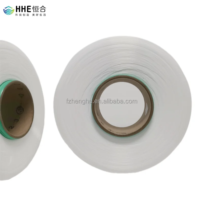 Used Socks Manufacture Produce High Quality Yarn 6 Yarn Mother Yarn FDY-RBR 360/12 Made in China FDY