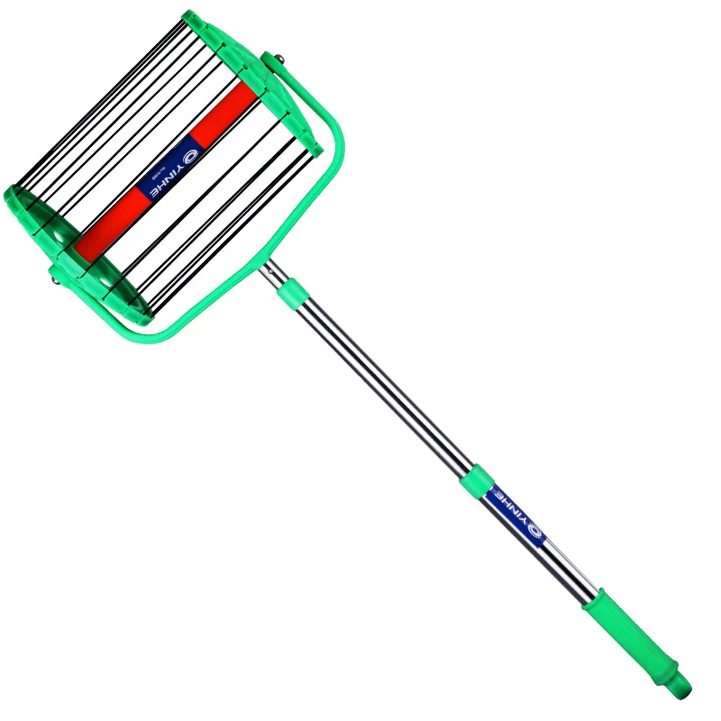 yinhe drum type table tennis ball collector retractable ball collector stainless steel material