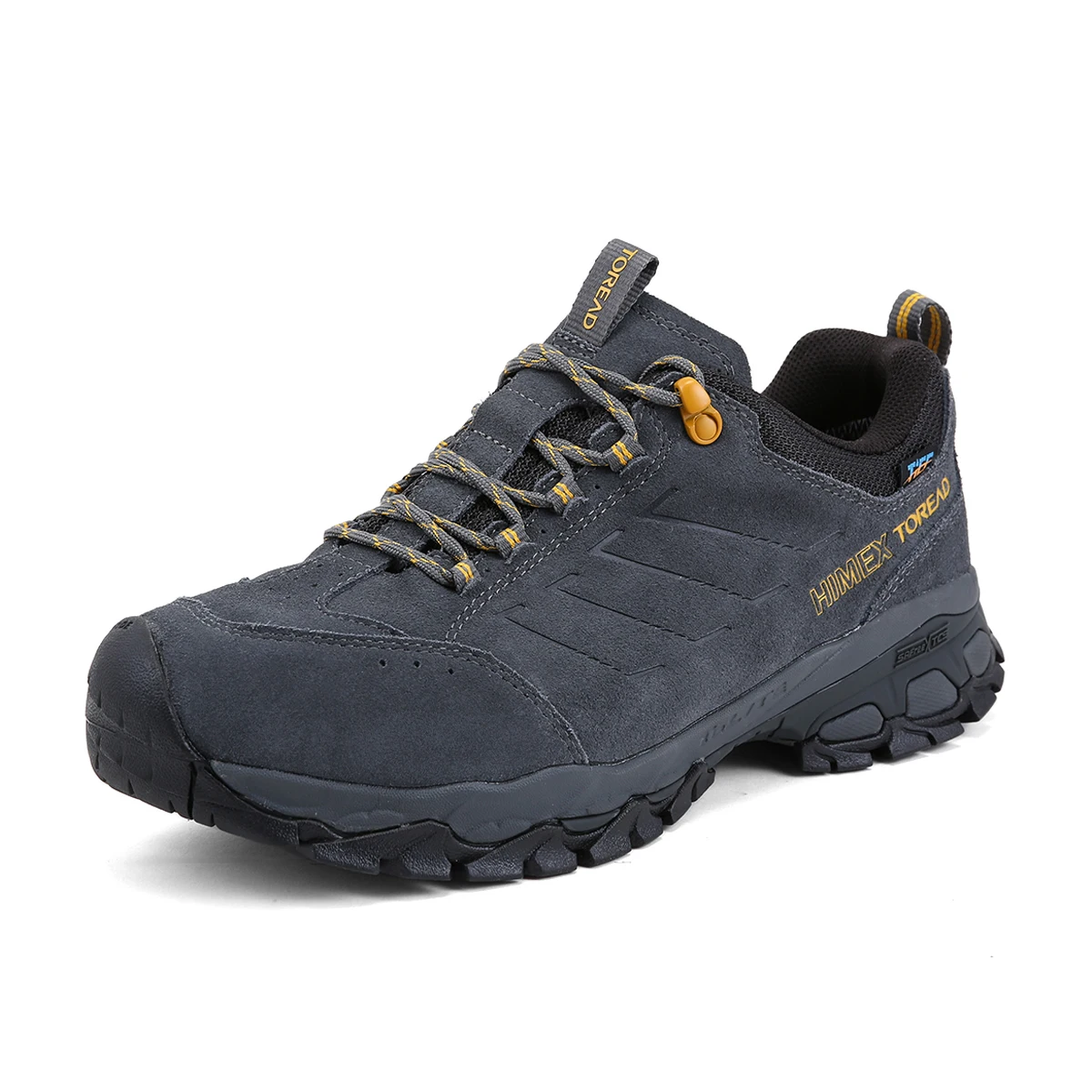 
TOREAD Hot Selling Mens Shoes For Outdoor Hiking With Anti-Bacterial Insole 