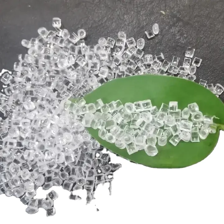 High Molecular Polymer Polymethyl Methacrylate PMMA Powder Raw Materials