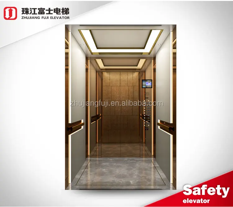 Cheap home elevator ascenseur lift  nice 3000 elevator control elevator residential