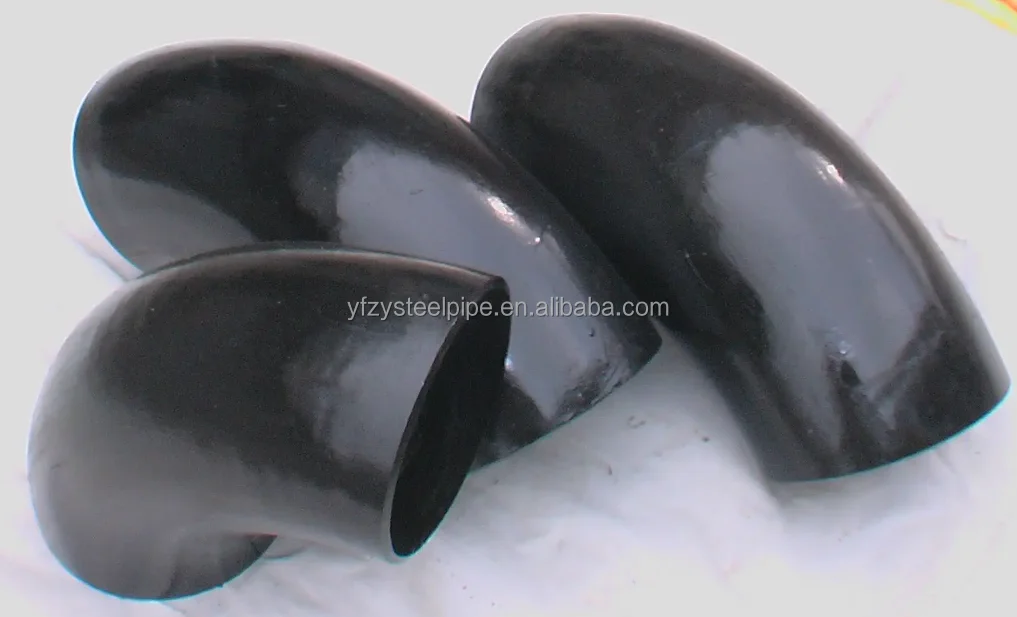 ASME A234 WPB 8 дюймов 20 1 5 sch 10 углеродистая сталь локоть