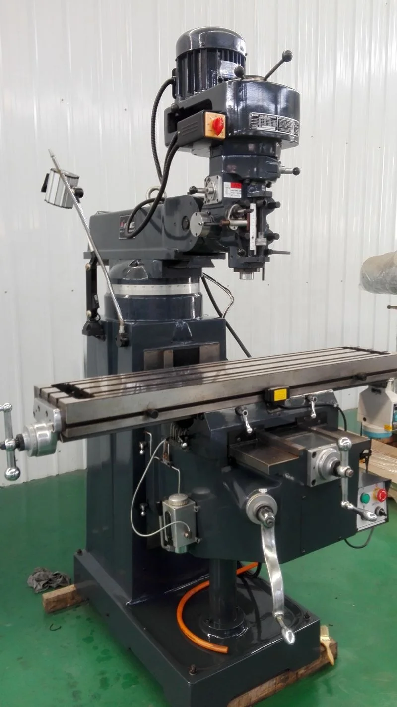 Hot Sale CNC Milling Machine