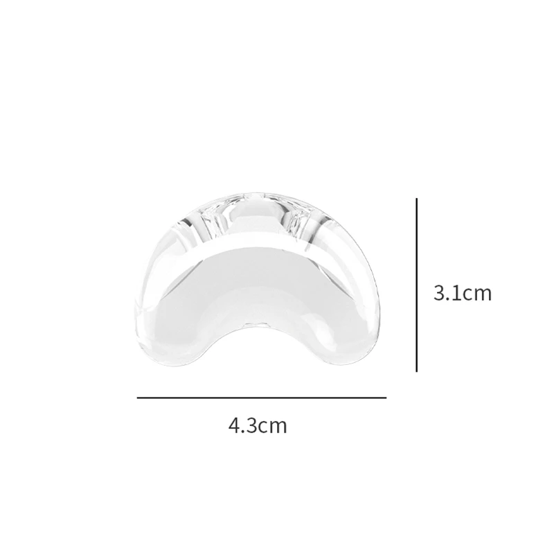 High Quality Wholesale Baby Safety Products Durable Soft Baby Safety Edge Corner Protector For Table cabinet