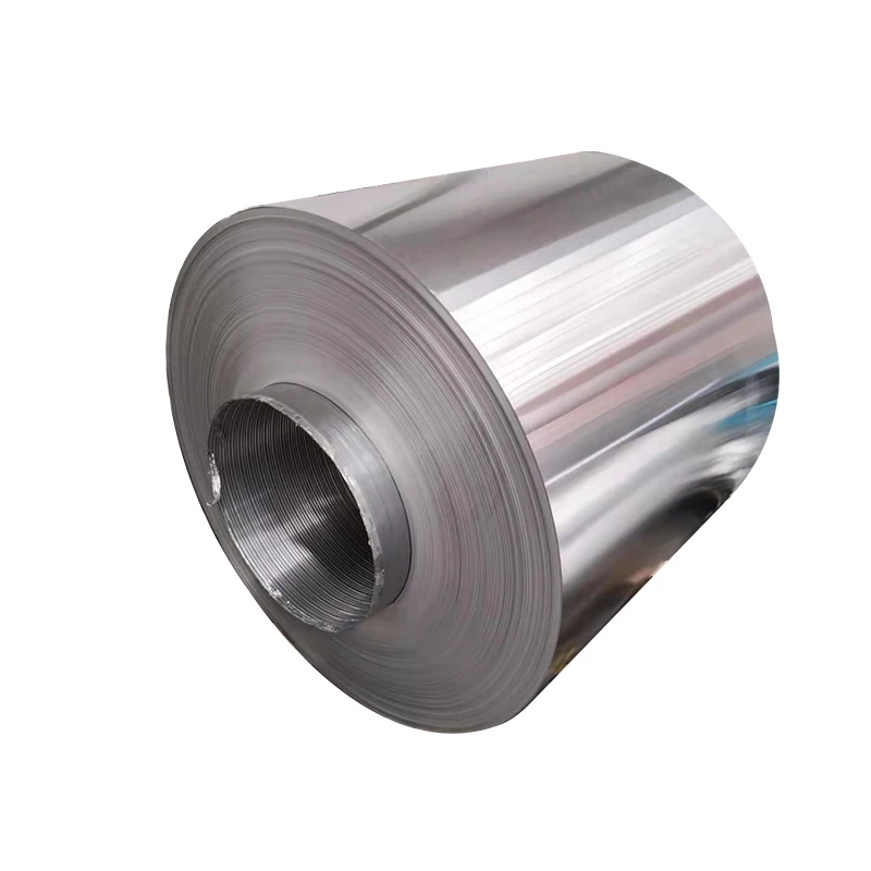 China Manufacturer Aluminum Coil Alloy Aluminum Coil Roll 6061 6063 6005 6082 6060 6010 Aluminum Coil For Industry