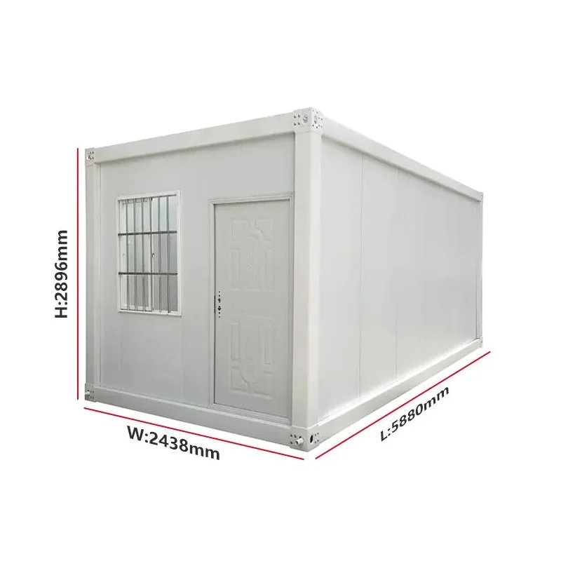Online Wholesale High Quality Luxury Customized Shipping Detachable Container House