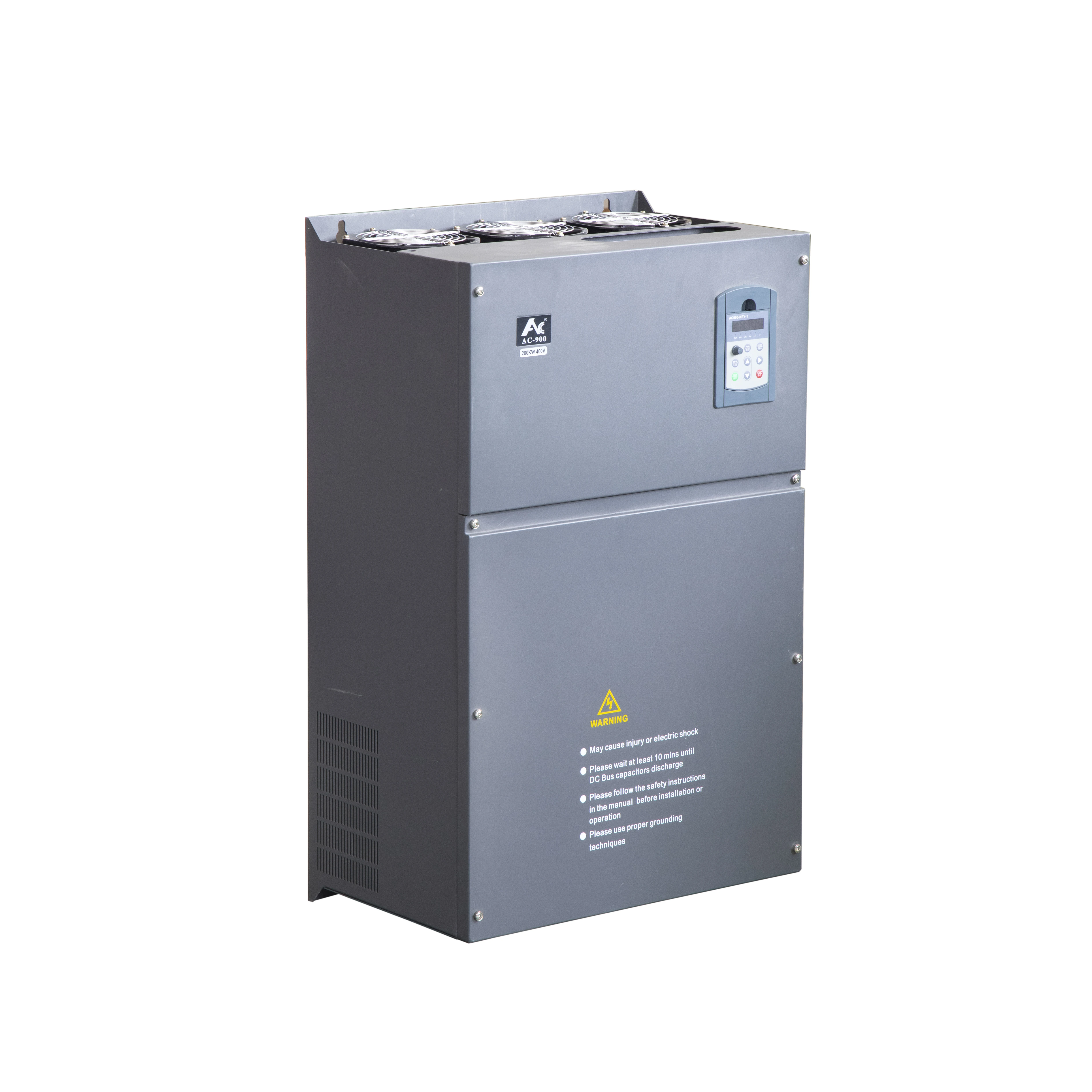 220V Single Phase to 380V 3 Phase Converter 5.5KW 7.5KW variable frequency drive 50hz 60hz VFD