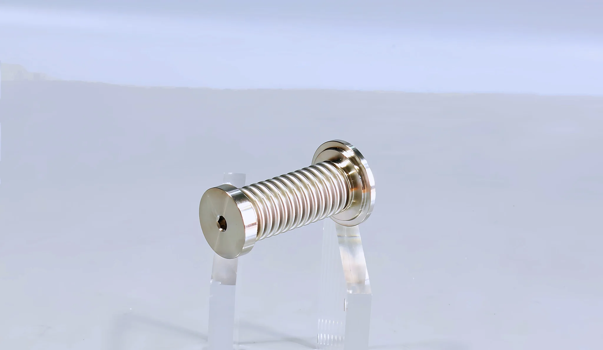 Hydraulic Stainless Steel Gate Valve Parts Bellows Mechanical Seal