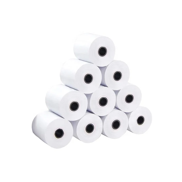 Jumbo катушка 3 1/8x230 80x80 кассовый аппарат печать до рулона термобумага для кассовых рулонов