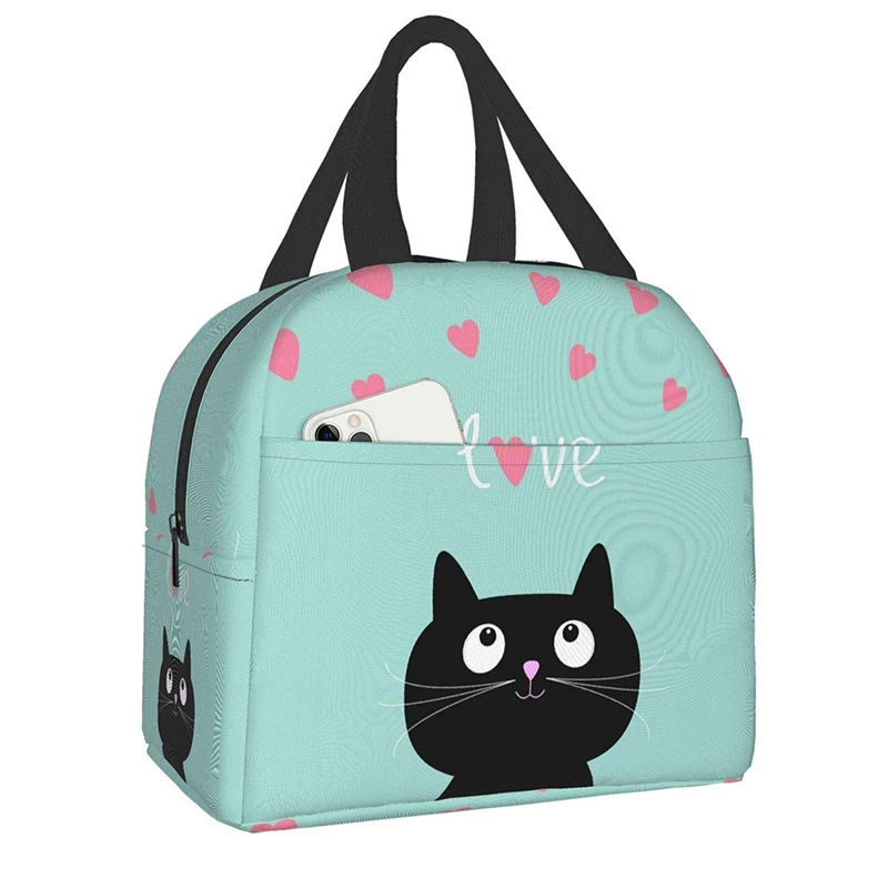 Heat preservation package waterproof cooler bag insulated lunch