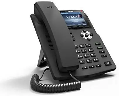 IP-телефон VoIP Fanvil X3/X3P Высокофункциональный оборудованный для офисной работы