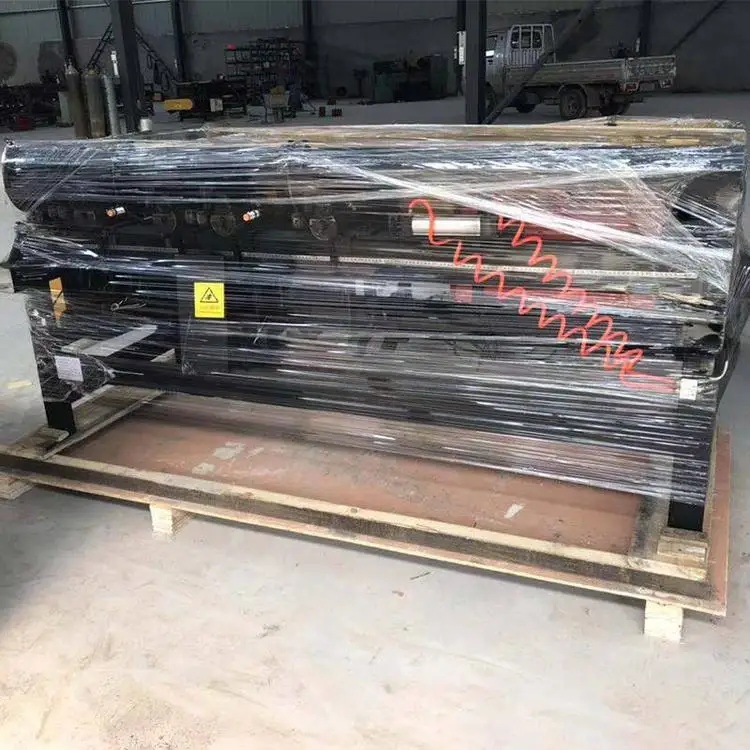 4-10mm High Accuracy Automatic Rebar straightening and bending stirrup integrated  Machine