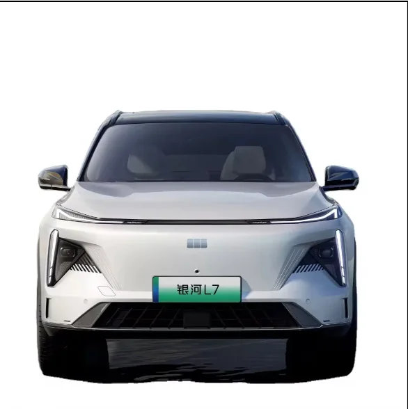 2025 Geely Car-Galaxy L7 1 5 Т 55 км PRO Dragons Rising Edition дешевые автомобили подержанные