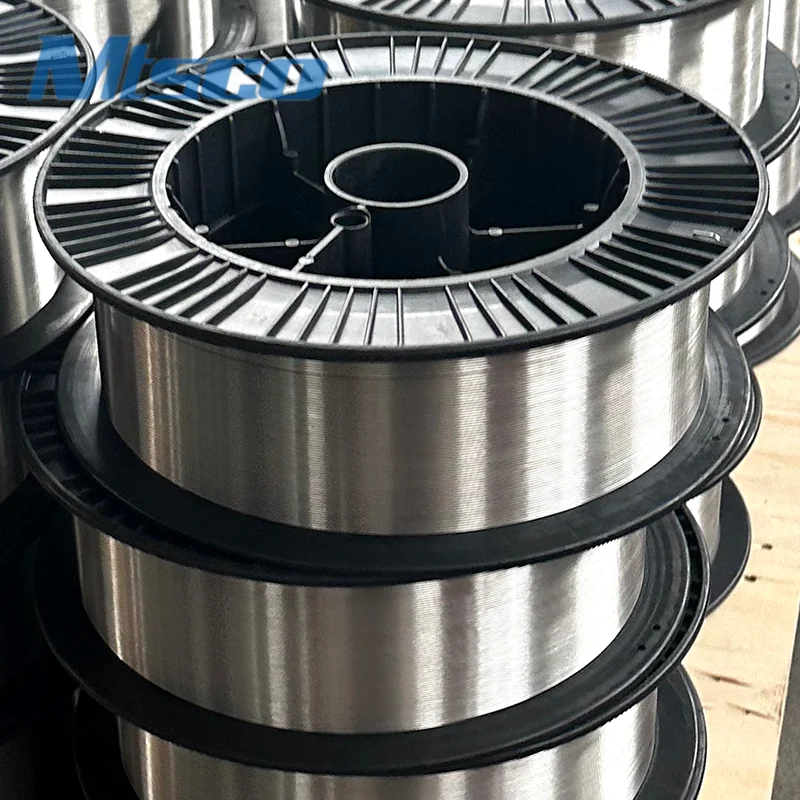 AWS 5.14 ERNiCr-3 Welding Wire Nickel Alloy ER6082 Welding Wire MT23