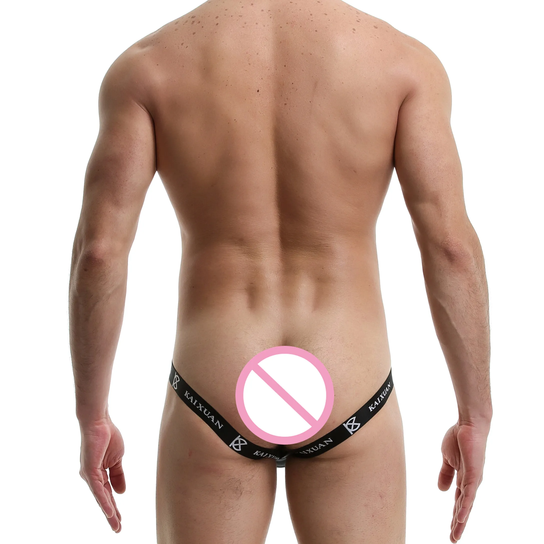 Горячие сексуальные гей мужские стринги трусы для мужчин нижнее бельё для девочек с пениса чашка протектор