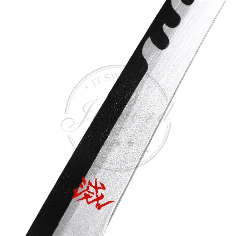 Demon Slayer Tanjiro Bamboo Blade V2 Nichirin Sword