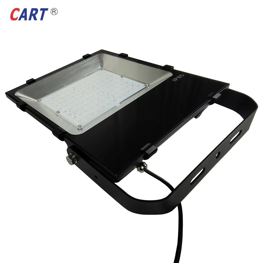 150W AC85-265V 3-Year projector lamp 100watt 150watt led stadium light outdoor reflector solar floodlight fixture